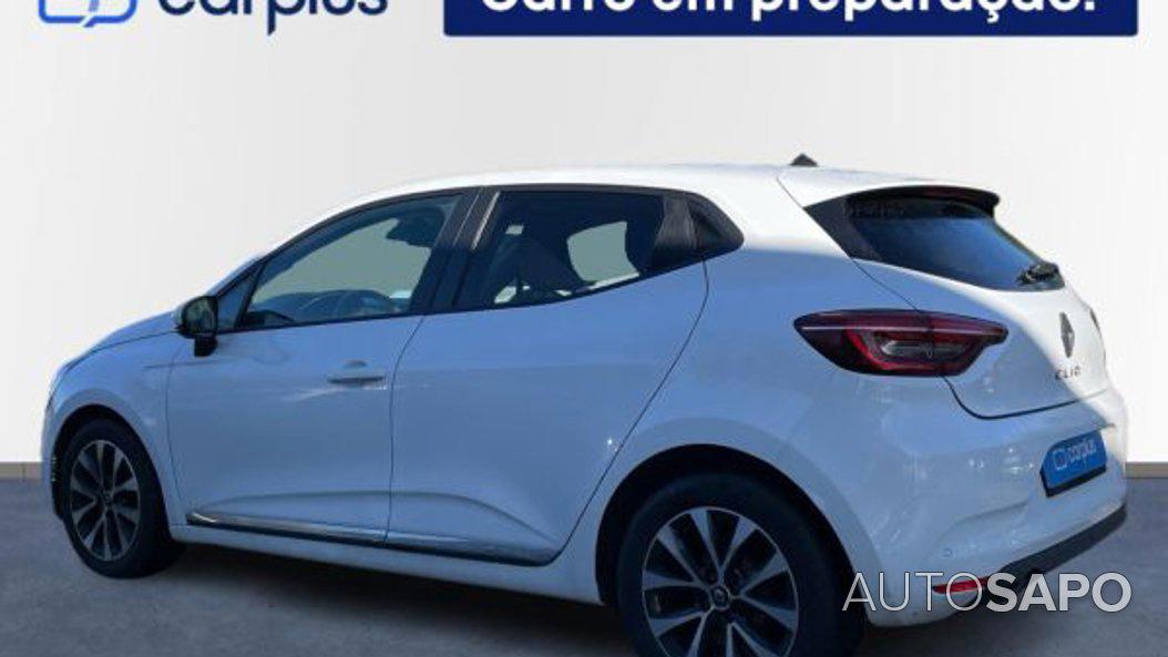 Renault Clio 1.0 TCe Intens Bi-Fuel de 2021