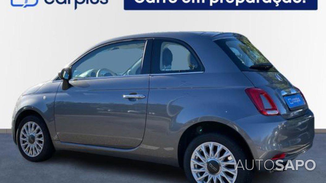 Fiat 500 1.2 Lounge de 2020