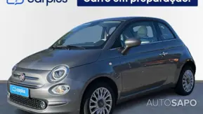 Fiat 500 1.2 Lounge de 2020