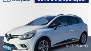 Renault Clio 0.9 TCE Limited de 2016
