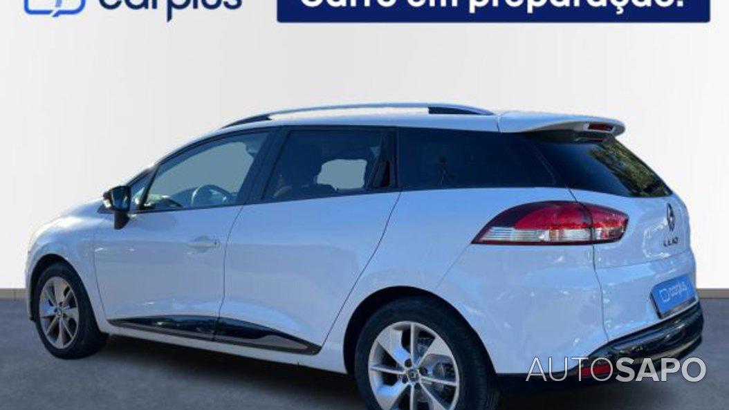 Renault Clio 0.9 TCE Limited de 2016