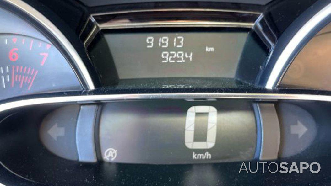 Renault Clio 0.9 TCE Limited de 2016