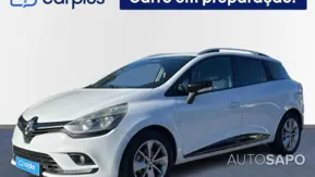 Renault Clio 0.9 TCE Limited de 2016