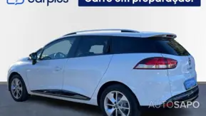 Renault Clio 0.9 TCE Limited de 2016