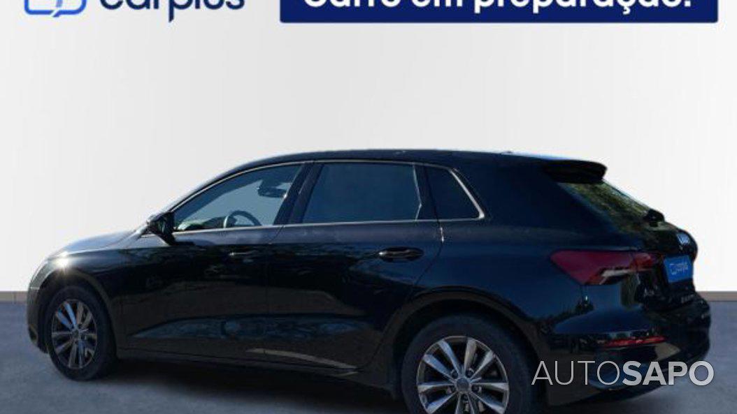 Audi A3 1.0 TFSI de 2020