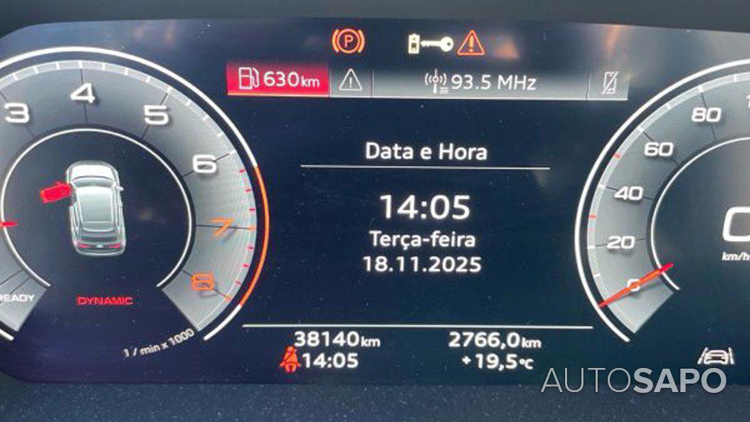 Audi A3 1.0 TFSI de 2020