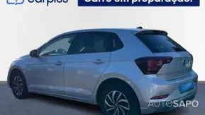 Volkswagen Polo 1.0 TSI Confortline DSG de 2024