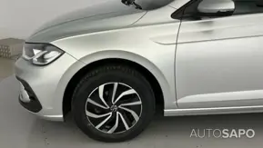 Volkswagen Polo 1.0 TSI Confortline DSG de 2024
