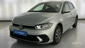 Volkswagen Polo 1.0 TSI Confortline DSG de 2024