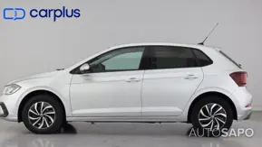 Volkswagen Polo 1.0 TSI Confortline DSG de 2024