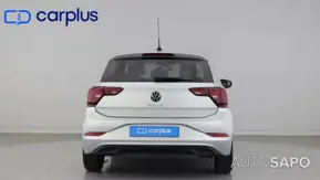 Volkswagen Polo 1.0 TSI Confortline DSG de 2024