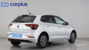 Volkswagen Polo 1.0 TSI Confortline DSG de 2024