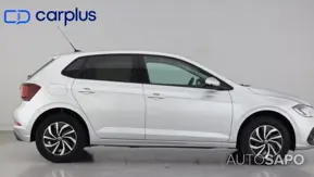 Volkswagen Polo 1.0 TSI Confortline DSG de 2024