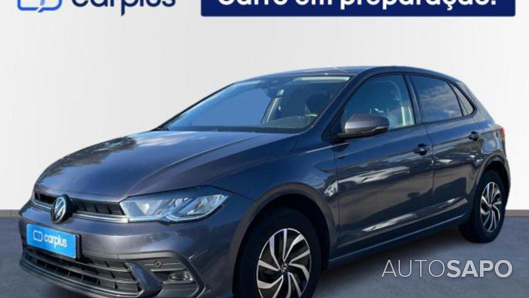 Volkswagen Polo 1.0 TSI Confortline DSG de 2024