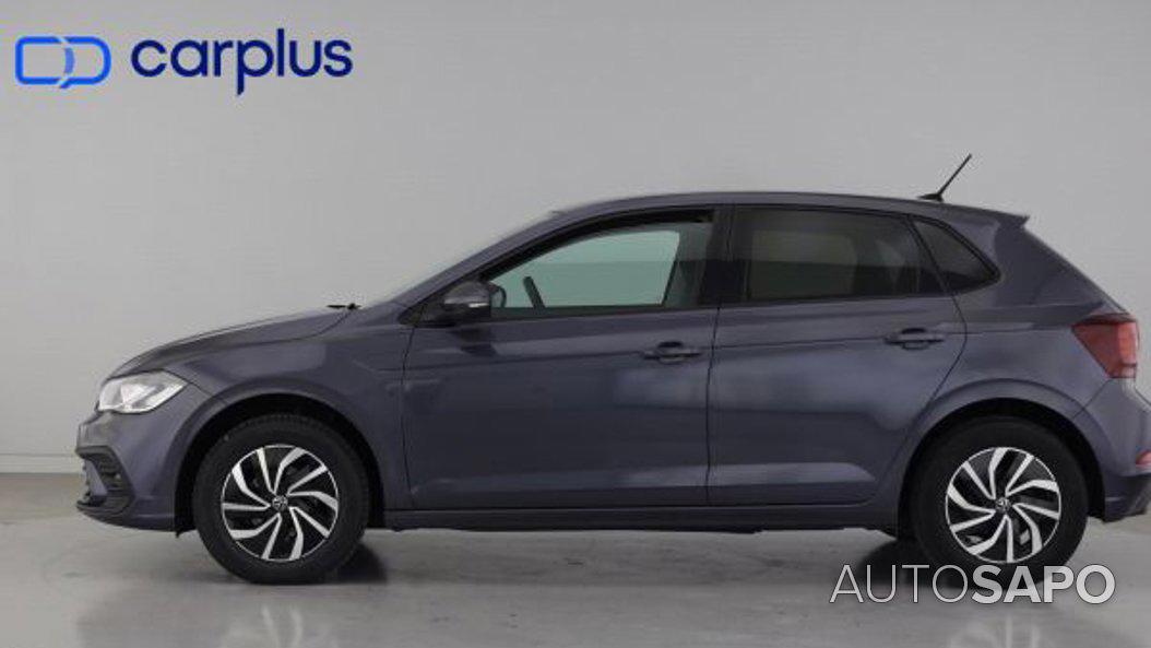 Volkswagen Polo 1.0 TSI Confortline DSG de 2024