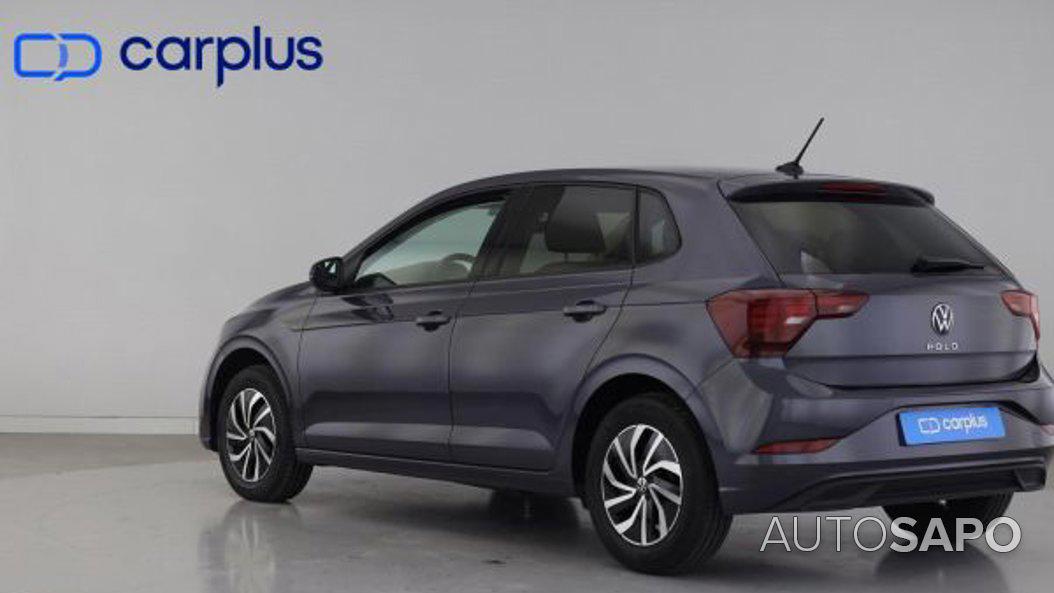 Volkswagen Polo 1.0 TSI Confortline DSG de 2024