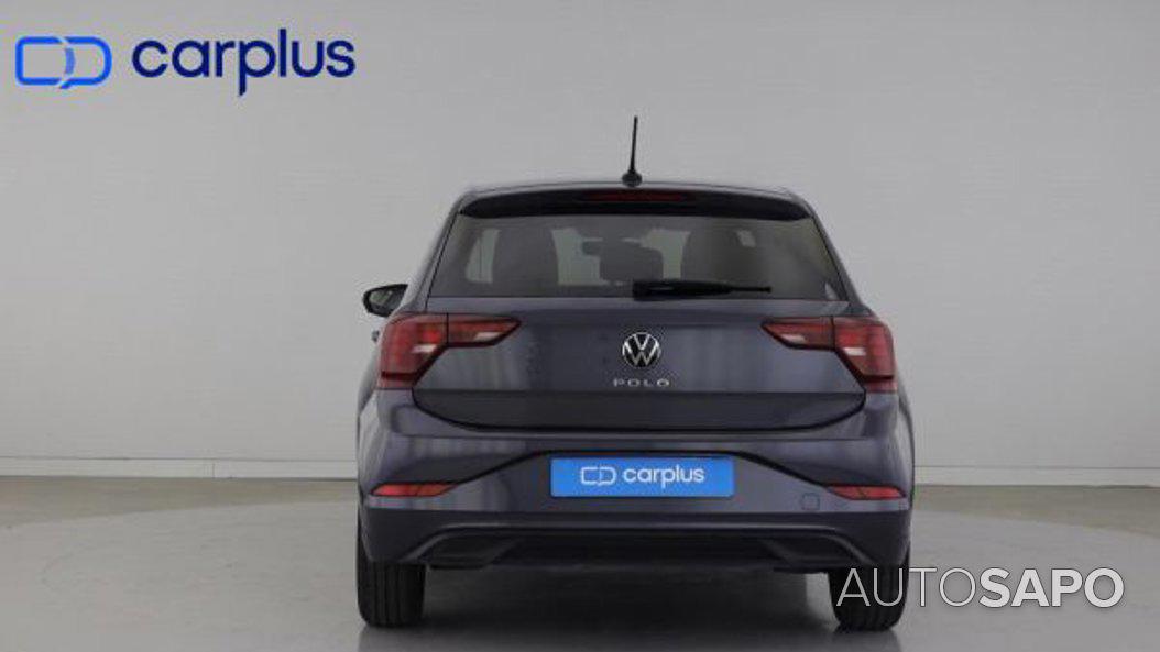 Volkswagen Polo 1.0 TSI Confortline DSG de 2024