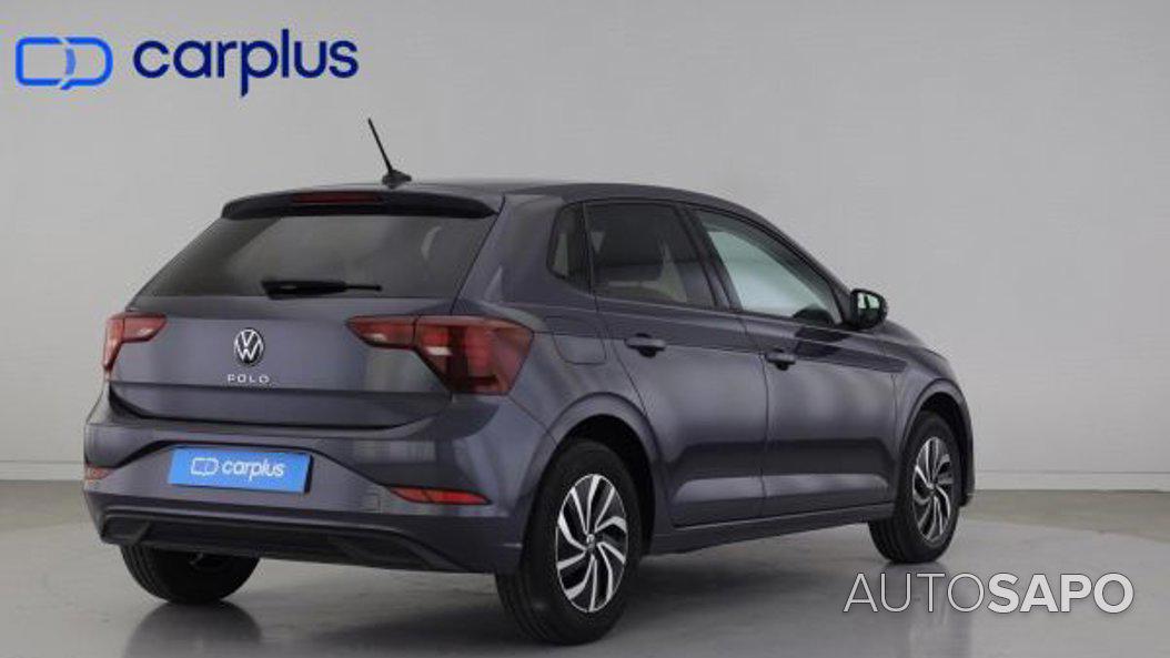 Volkswagen Polo 1.0 TSI Confortline DSG de 2024