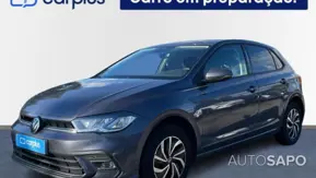 Volkswagen Polo 1.0 TSI Confortline DSG de 2024