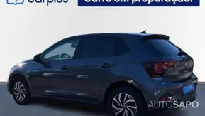 Volkswagen Polo 1.0 TSI Confortline DSG de 2024