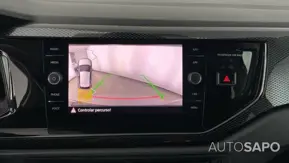 Volkswagen Polo 1.0 TSI Confortline DSG de 2024