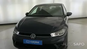 Volkswagen Polo 1.0 TSI Confortline DSG de 2024