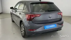 Volkswagen Polo 1.0 TSI Confortline DSG de 2024