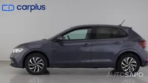 Volkswagen Polo 1.0 TSI Confortline DSG de 2024