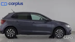 Volkswagen Polo 1.0 TSI Confortline DSG de 2024