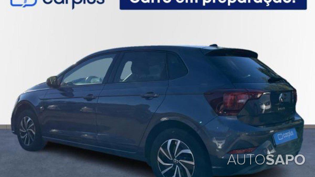 Volkswagen Polo 1.0 TSI Confortline DSG de 2024
