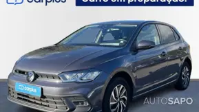 Volkswagen Polo 1.0 TSI Confortline DSG de 2024