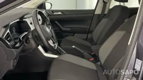 Volkswagen Polo 1.0 TSI Confortline DSG de 2024