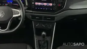 Volkswagen Polo 1.0 TSI Confortline DSG de 2024