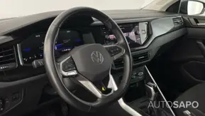 Volkswagen Polo 1.0 TSI Confortline DSG de 2024