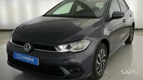 Volkswagen Polo 1.0 TSI Confortline DSG de 2024