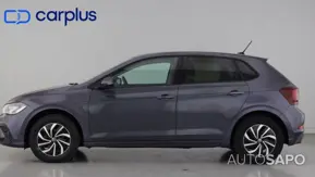 Volkswagen Polo 1.0 TSI Confortline DSG de 2024