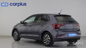 Volkswagen Polo 1.0 TSI Confortline DSG de 2024