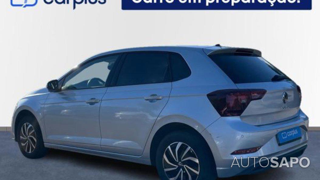 Volkswagen Polo 1.0 TSI Confortline DSG de 2024