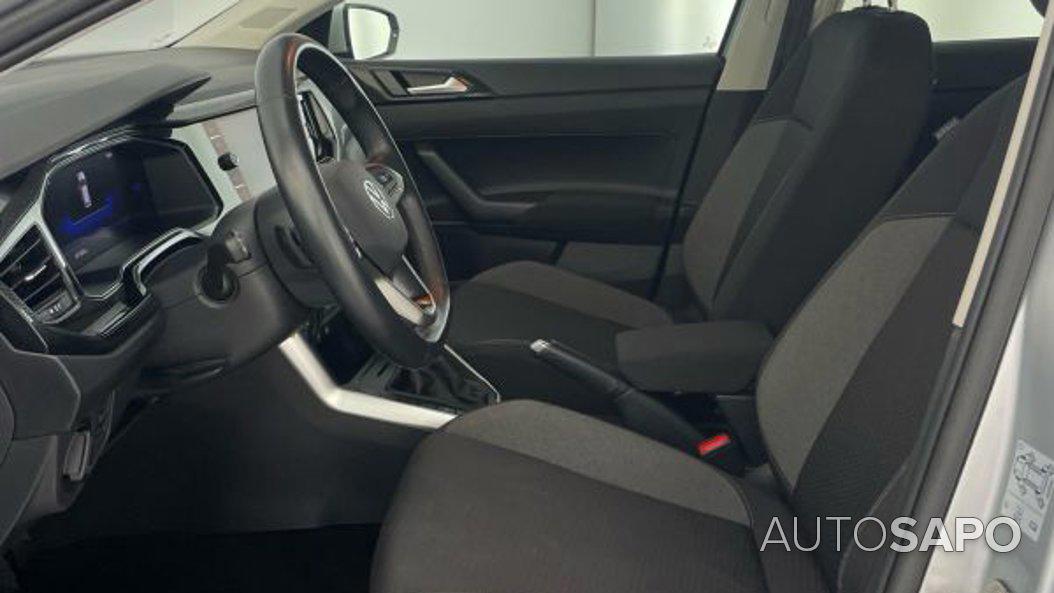 Volkswagen Polo 1.0 TSI Confortline DSG de 2024