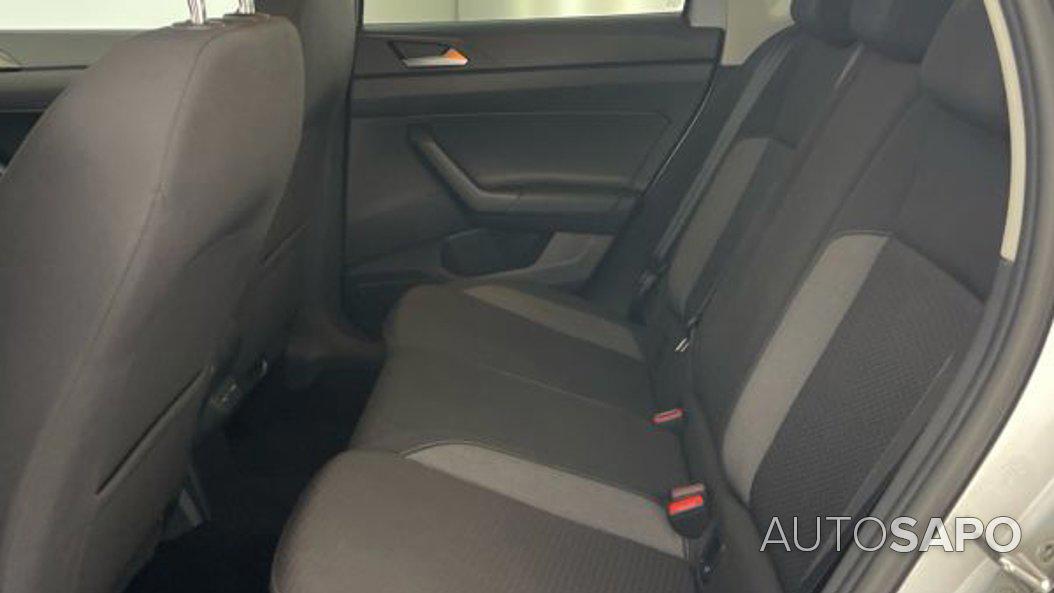 Volkswagen Polo 1.0 TSI Confortline DSG de 2024