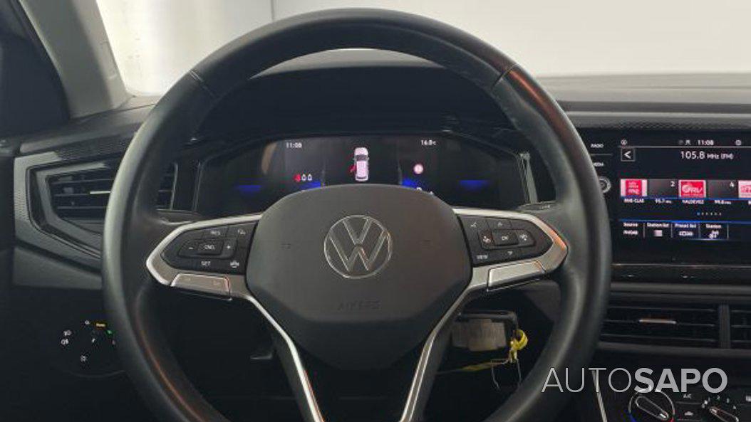 Volkswagen Polo 1.0 TSI Confortline DSG de 2024