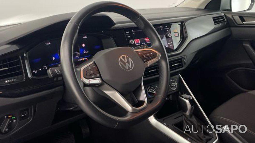 Volkswagen Polo 1.0 TSI Confortline DSG de 2024