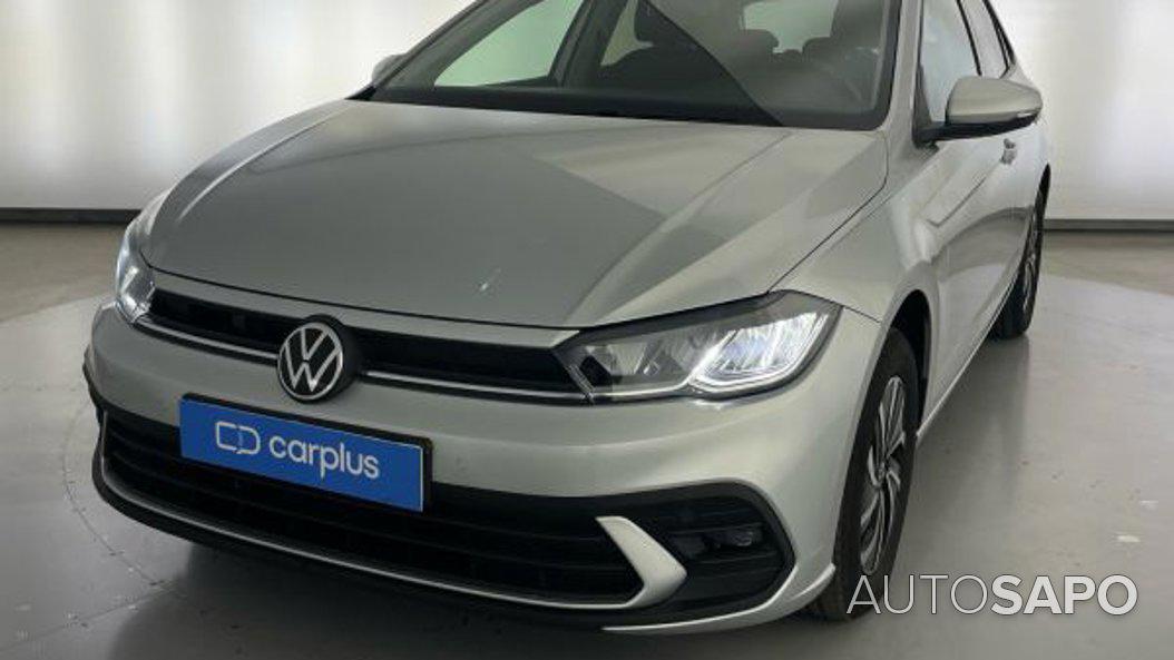 Volkswagen Polo 1.0 TSI Confortline DSG de 2024