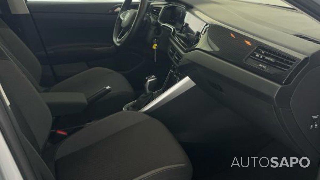 Volkswagen Polo 1.0 TSI Confortline DSG de 2024