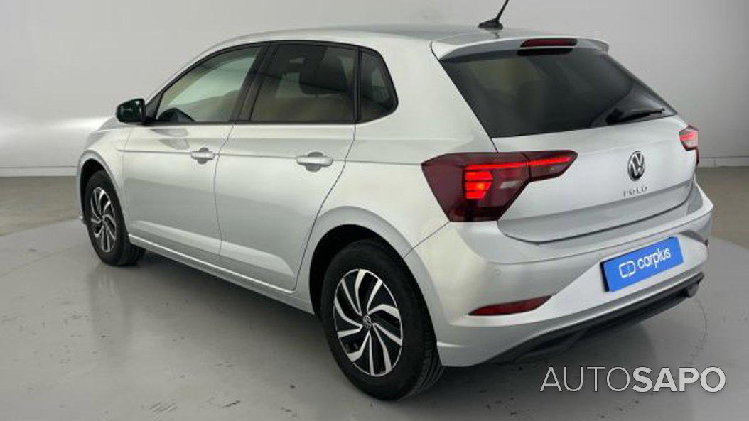 Volkswagen Polo 1.0 TSI Confortline DSG de 2024