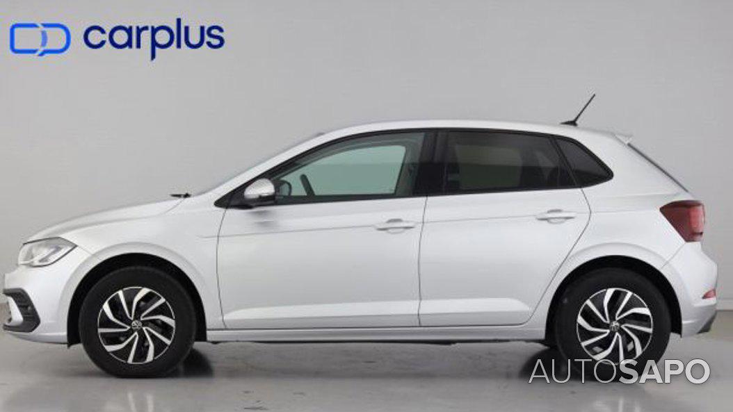 Volkswagen Polo 1.0 TSI Confortline DSG de 2024
