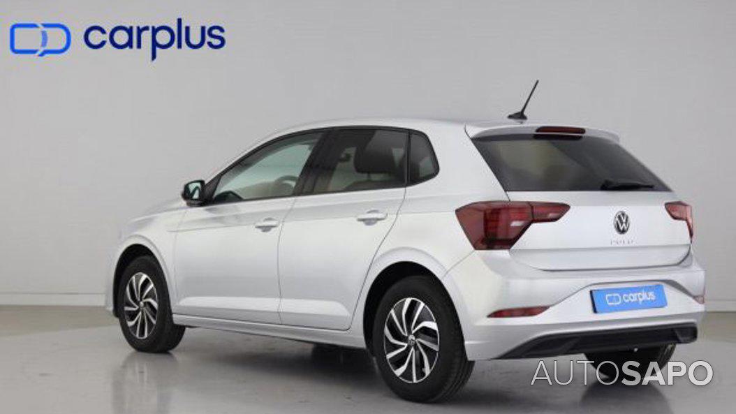 Volkswagen Polo 1.0 TSI Confortline DSG de 2024