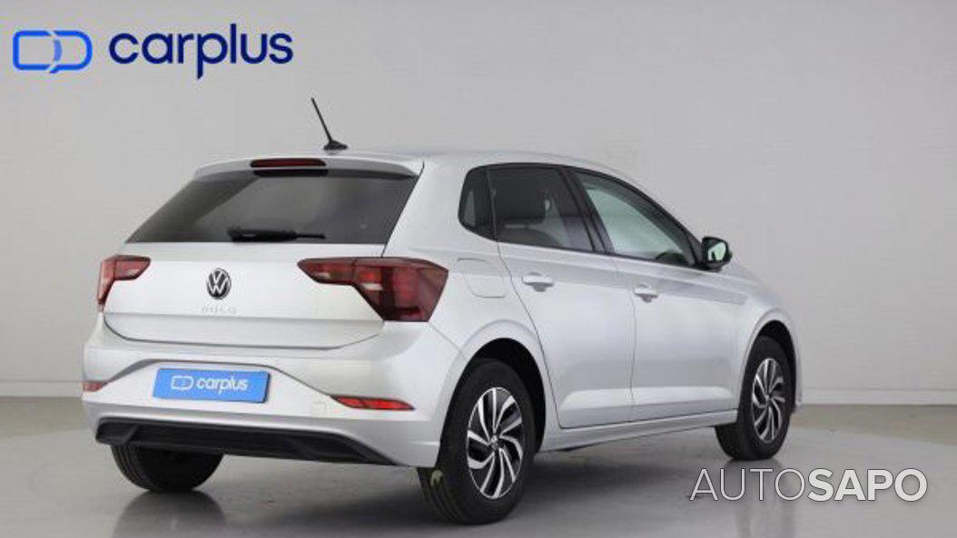Volkswagen Polo 1.0 TSI Confortline DSG de 2024
