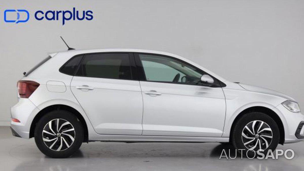 Volkswagen Polo 1.0 TSI Confortline DSG de 2024