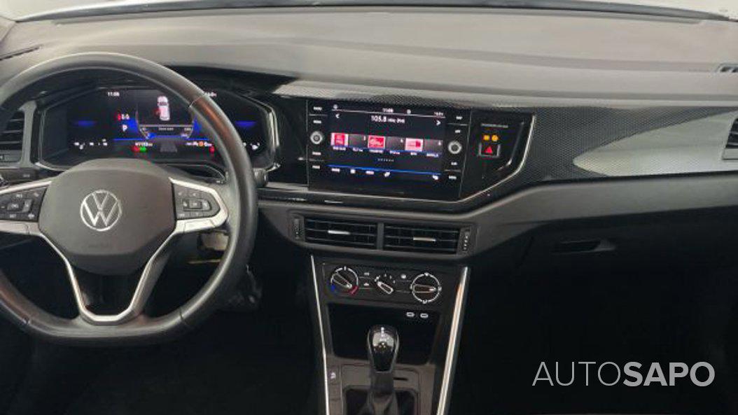 Volkswagen Polo 1.0 TSI Confortline DSG de 2024